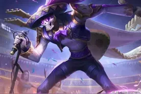 孙策万圣节限定上架，干将莫邪新皮二选一，880传说突袭，瑶狂喜图片