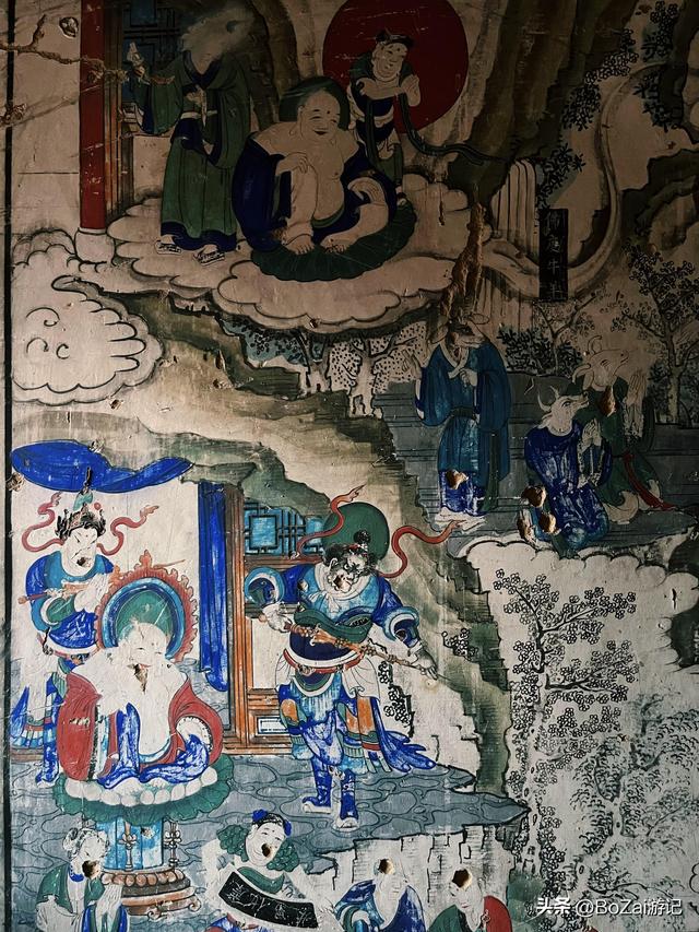 太行深处藏辽代密檐塔，须弥座惊现盛唐遗韵，修缮工程被指毁文物