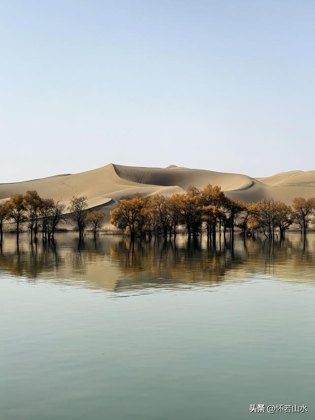 2025环南疆沙漠铁路背包自由行日记(8)——游览葫芦岛和塔塔秘境