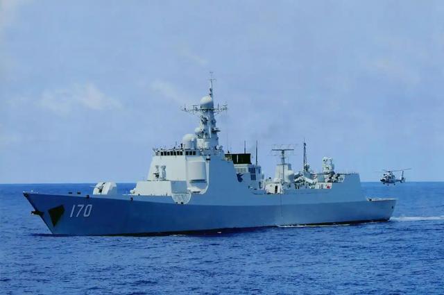 造不出、争不赢！美国海军上将公开呼吁：中国应该停止扩充海军