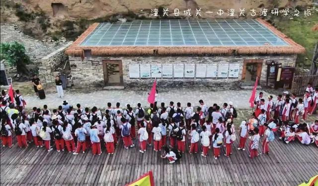 潼关县：在文旅融合中彰显乡村风采