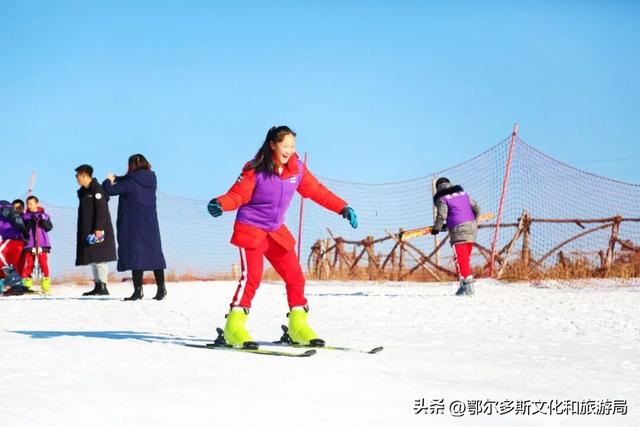 鄂尔多斯文化产业园，研学“趣”！