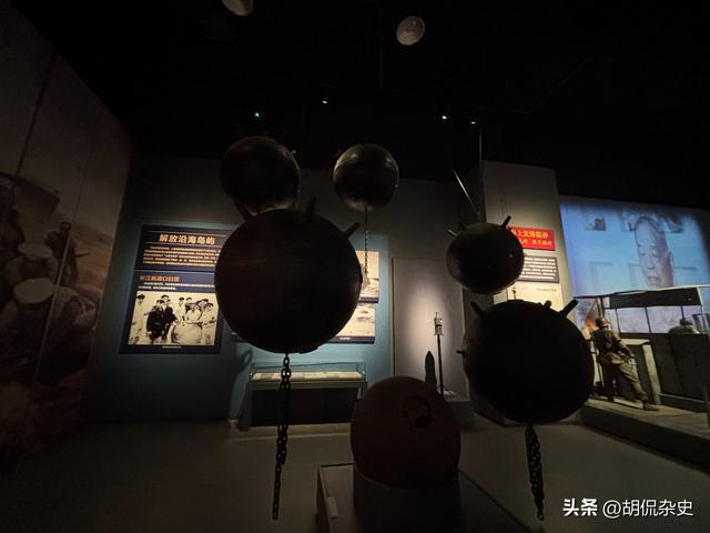 走进青岛海军博物馆：在涛声中感海军历史与辉煌（一）