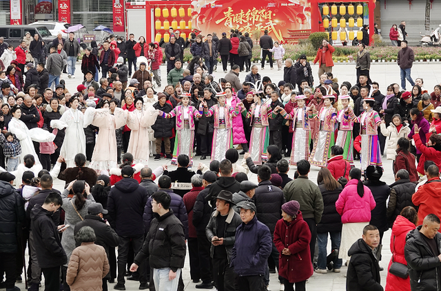 绵阳平武文旅市场迎来新春“开门红”
