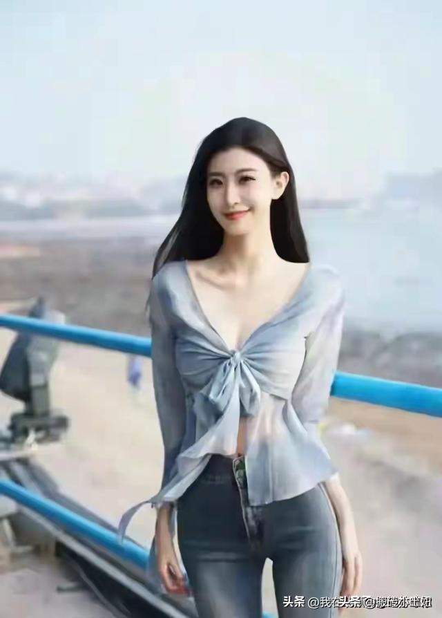 河北唐山一模特 身高173cm 体重53公斤 五官精致立体太漂亮了