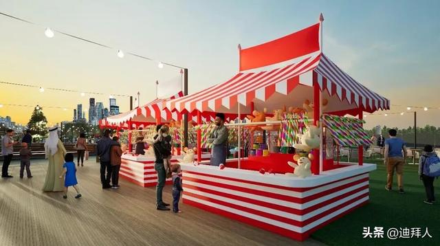 阿联酋圣诞季｜迪拜5大冬季集市好去处