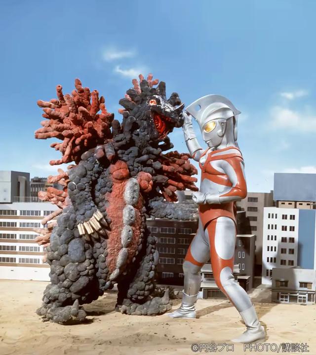 昭和系奥特曼之艾斯