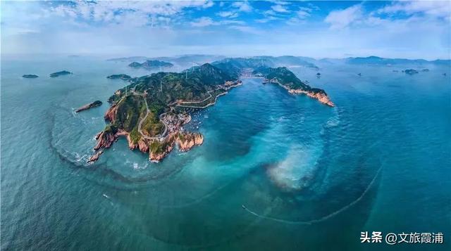 霞浦“东海1号”观光道入选中国最美自驾线