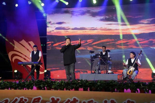 转发接好运！来乌拉特后旗跨年！