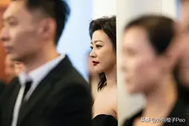 郝蕾担任中澳电影节评委，暴瘦20斤惊艳众人，46岁美出新高度图片