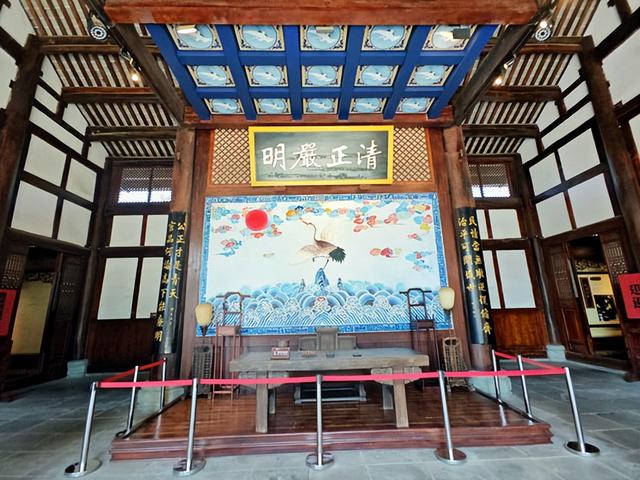 四川旅游：二访阆中古城行散记（图）