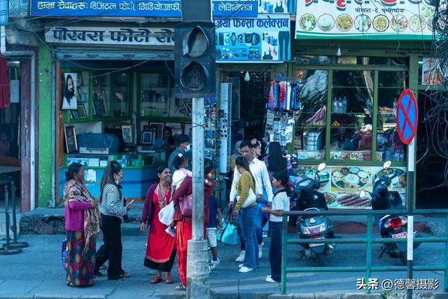 尼泊尔摄影之旅（25）——风景在路上