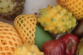 海南特色水果引起的议论图片