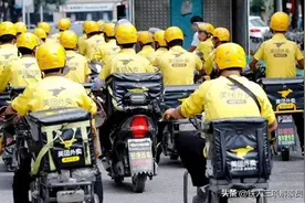 失业跑外卖？这5个血泪坑不避开，一个月白干！老骑手含泪总结图片