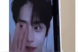 又一韩国帅气男爱豆塌房？只因骂了一句“西八”…图片