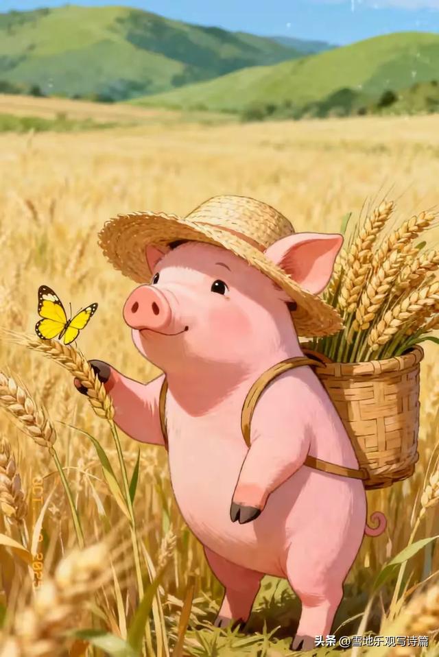 属猪的止步	，1月15号后日子要“变天”！有件大好事等着你，别懵