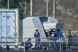 日本研制40毫米电磁炮，口出狂言要拦截中国超高声速导弹图片