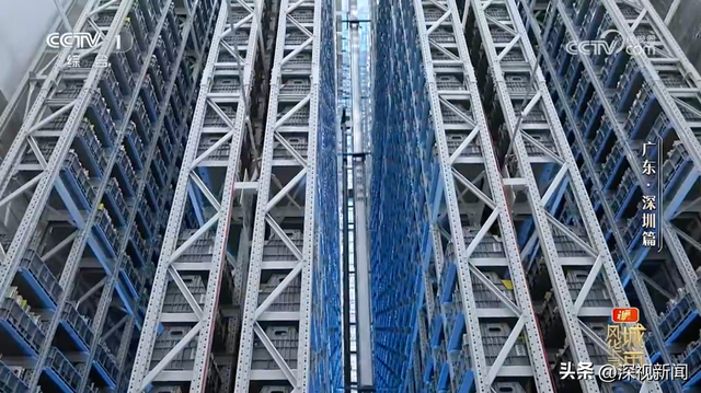 央视《城市风华录》走进深圳，解锁深圳N种“奇迹”的打开方式