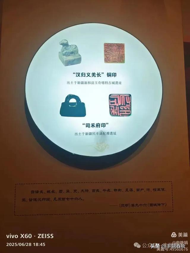 探秘丝路明珠,邂逅巴楚千年文明——走进新疆巴楚博物馆|申艳娟