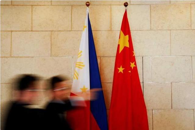 马科斯插手中国内政，发战争警告，话音刚落，中方57架次军机出动