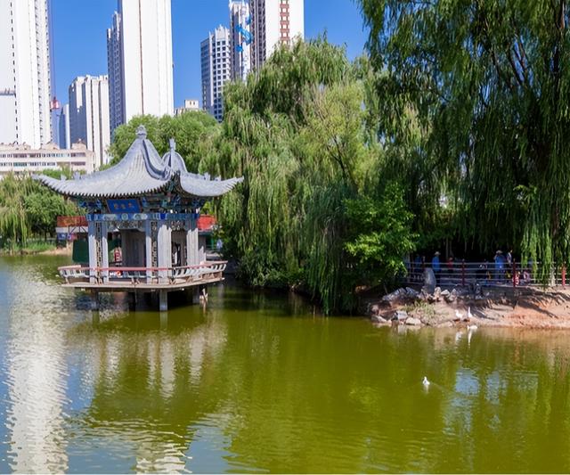 七里河好风光：这份公园游玩攻略请收好！