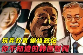 玩弄女星，操控政治，韩国财阀到底有多嚣张？图片