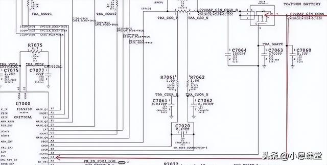 苹果A1708奇葩通病，适配器能开机，电池不开机，大神盘它没商量