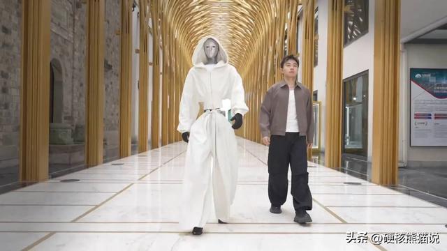 宇树机器人H2震撼技术，一场中国式崛起