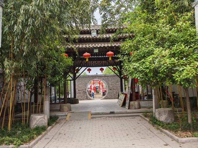 兴平市宏兴码头印象