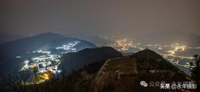 自驾环游中国行（十二）浙江临海羊岩山庄