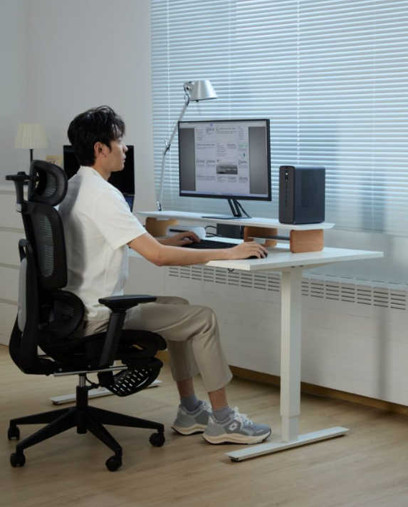 AI主机如何成为打工人的新选择？