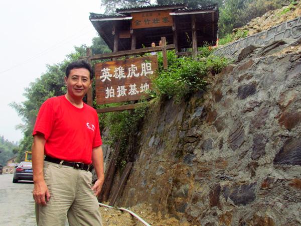 广西旅游：探寻壮丽奇观龙脊梯田（图）
