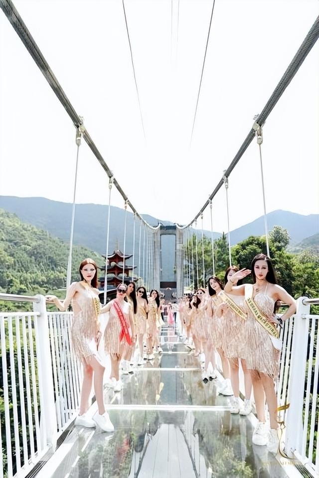 天露山水迎万国佳丽 2025万国小姐总决赛指定度假区谱写文旅新篇