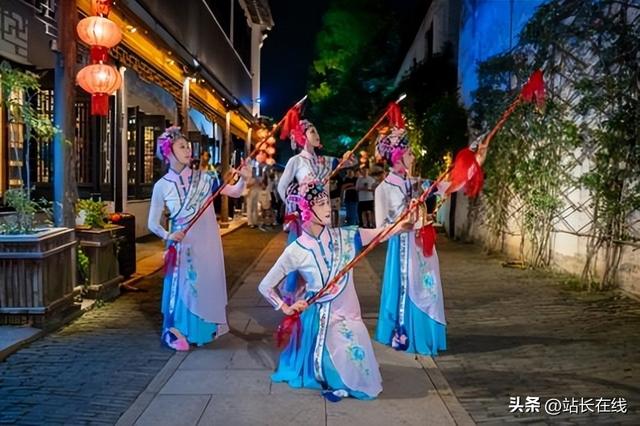 在全新场景遇见千年古镇，周庄“文化沉浸”让游客“留”下来