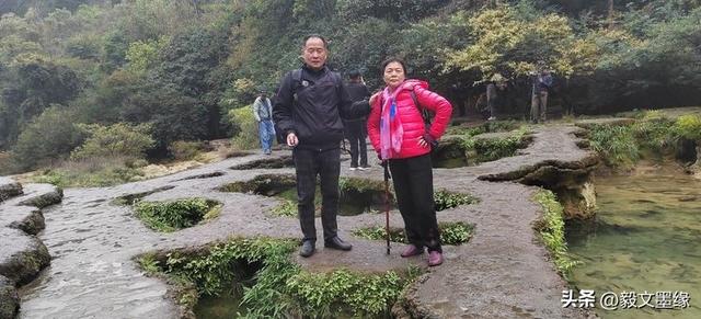 周毅文I荔波小七孔：黔南秘境的翡翠诗篇