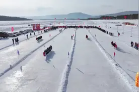 今夜，踏雪寻北，追逐极光！图片