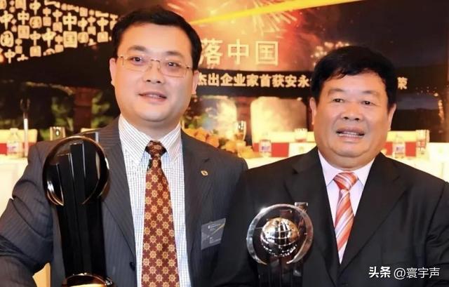 曹德旺79岁退休交棒曹晖，创一代集体步入交接期，二代接班难在哪