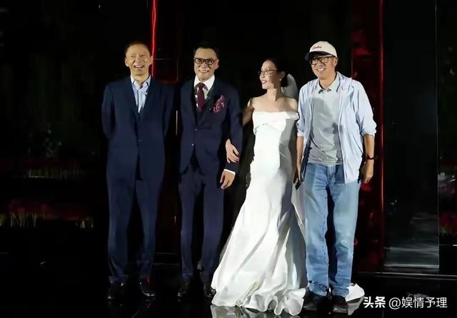 61岁李国庆婚礼！现场曝光 商界大佬云集 竟然娶到北大59岁初恋校友