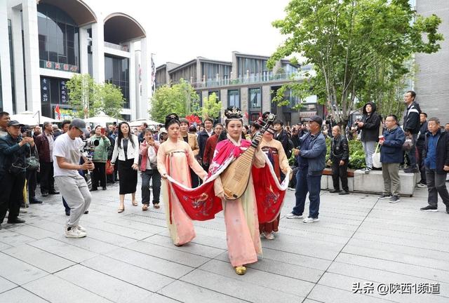 长安月圆迎昭君：一曲千年回响，一脉文旅新篇