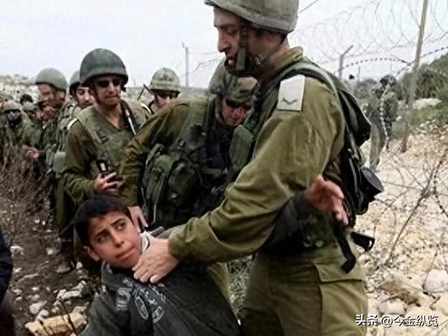 光天化日！以军击毙两名巴未成年激怒全民，冲突升级恐将血流成河