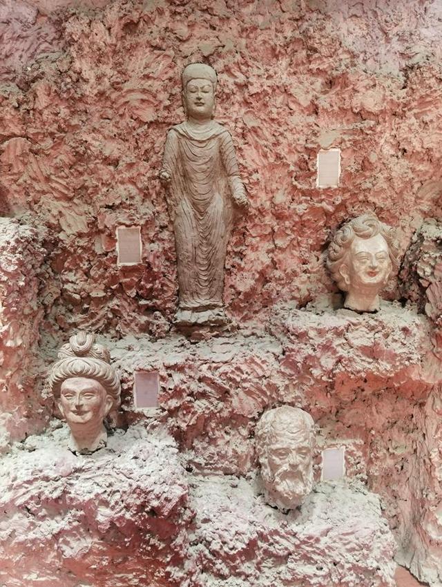 游新疆库车王府