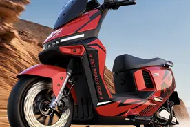 2025年的电动车续航之王，最远的能跑500公里，没有雅迪，台铃！图片