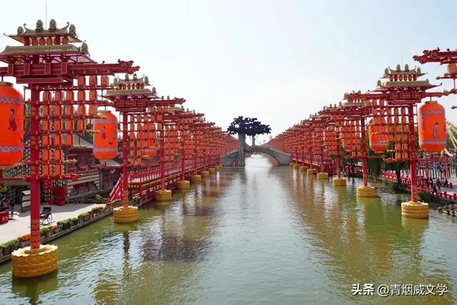 河头老街与滦州古城的日与夜