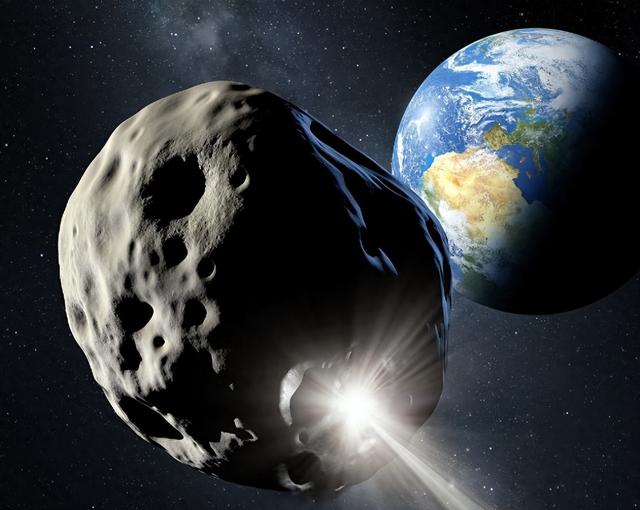 地球防护进入新阶段！中国小行星防御计划，“以石击石”出新招