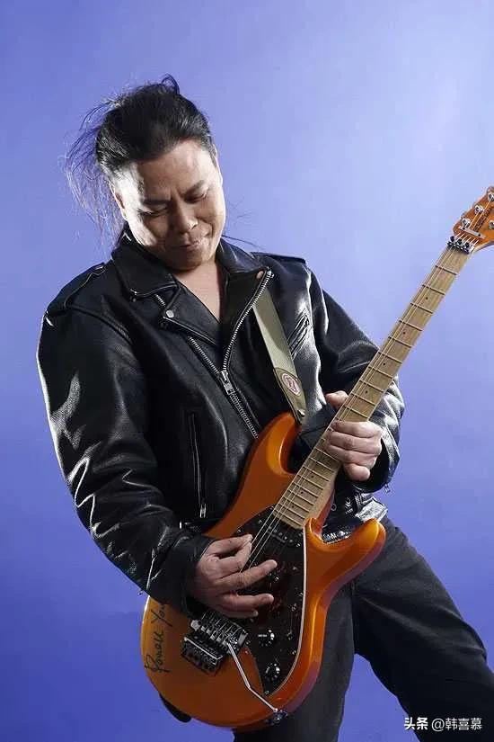 中国吉他大师歇斯去世,终年60岁,比黄贯中厉害,国内速弹第一人