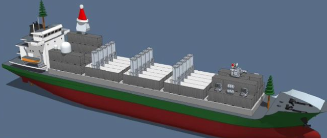 中国突然亮出武统巨舰，火力堪比055，美军设想	，又被中国实现