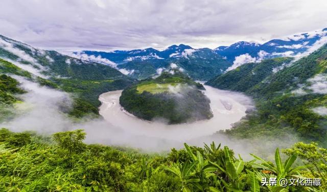 西藏2地入选2025中国最美县域榜单！为何是它们？