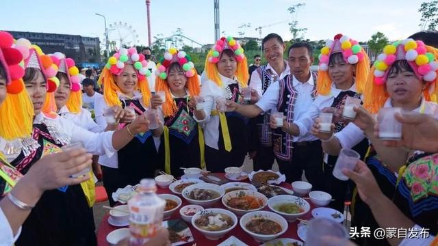 过节啦！红河蒙自开启夏日限定狂欢！
