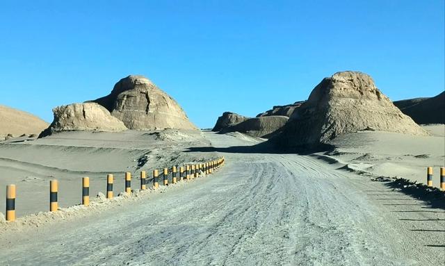 第二十四天 火星一号公路——来柴达木开启一场独一无二的穿越