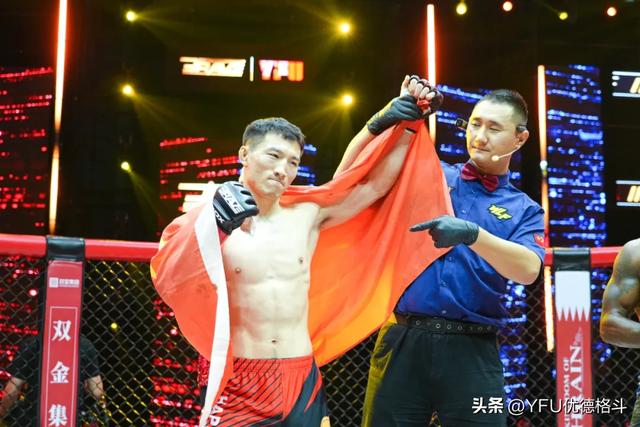 YFU87战报丨中国战队激战BRAVE CF，终获胜利！